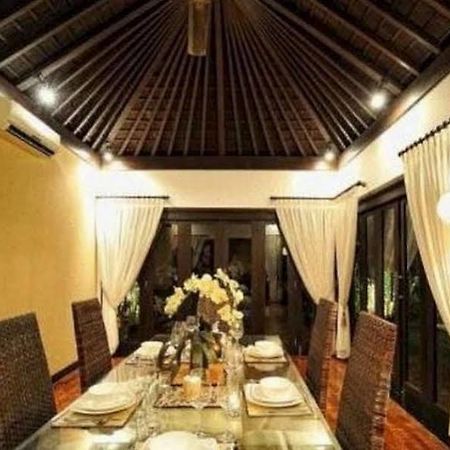 Villa Cantik Umalas Eksteriør billede