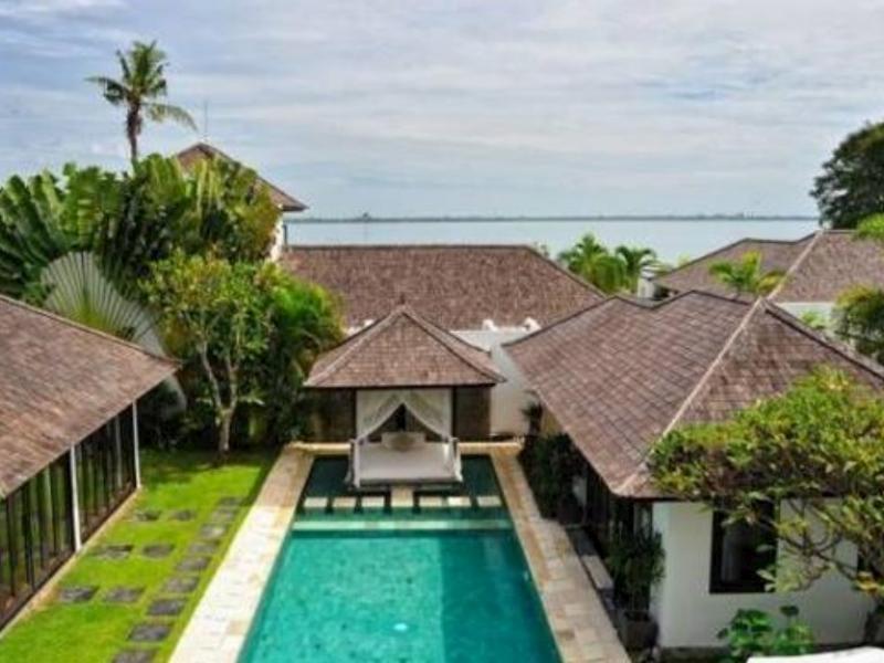 Villa Cantik Umalas Eksteriør billede