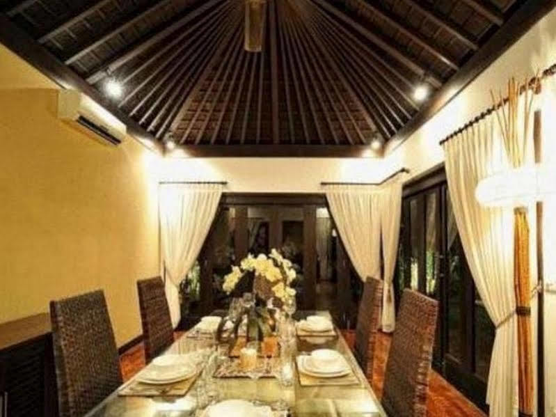 Villa Cantik Umalas Eksteriør billede